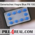 Generic Viagra Blue Pill 100 21